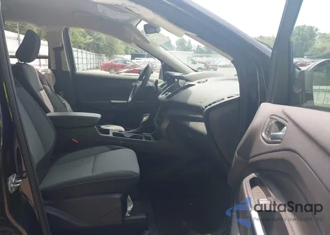 2019 Ford Escape Se из США, поврежденный, VIN 1FMCU0GD3KUB56227